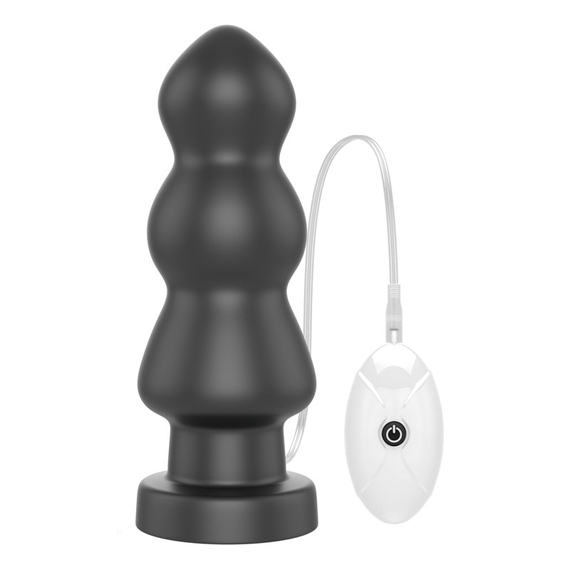 LoveToy Plug vibrant King Rigger 18 x 7cm